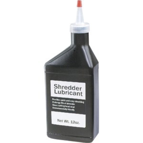 Hsm Oil, Shredder, 12 Oz, 6 Ea, S/O HSM3200000007